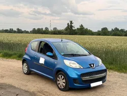 Schwarz Gebraucht 2010 Peugeot 107 Filou Kleinwagen | 1.100 € (Guter Preis)