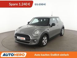 Grau Gebraucht 2017 Mini ONE Kleinwagen | 9.910 € (Fairer Preis)