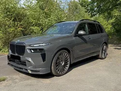 Grau Gebraucht 2025 Alpina XB7 SUV | 184.900 € (Etwas zu teuer)