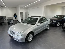 Silber Gebraucht 2002 Mercedes C240 Elegance Limousine | 3.700 € (Guter Preis)