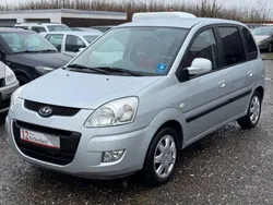Silber Gebraucht 2009 Hyundai Matrix Comfort Van / Kleinbus | 3.948 € (Etwas zu teuer)
