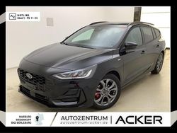 Schwarz Gebraucht 2025 Ford Focus ST-Line X Kombi | 27.490 € (Etwas zu teuer)