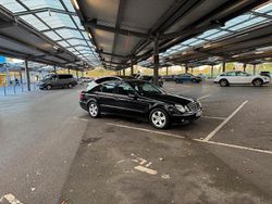 Schwarz Gebraucht 2006 Mercedes E280 Limousine | 6.000 € (Fairer Preis)