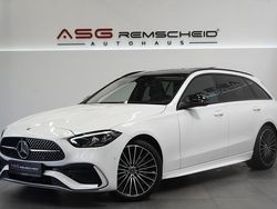 Andere Gebraucht 2022 Mercedes C200 AMG line Kombi | 38.750 € (Teuer)