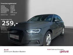 Grau Gebraucht 2020 Audi A3 Sportback e-tron Comfort Limousine | 18.620 € (Guter Preis)