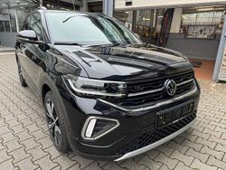 Schwarz Neu 2025 VW T-Cross R-line SUV | 33.850 € (Teuer)