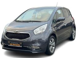 Grau Gebraucht 2018 Kia Venga Platinum Edition Kleinwagen | 13.980 € (Fairer Preis)
