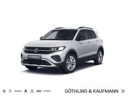 Reflexsilber metallic Gebraucht 2025 VW T-Cross Goal SUV | 22.230 € (Superpreis)