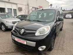 Schwarz Gebraucht 2015 Renault Kangoo Van / Kleinbus | 6.950 € (Fairer Preis)