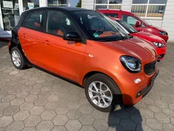 Orange Gebraucht 2015 Smart ForFour Passion Kleinwagen | 8.300 € (Fairer Preis)