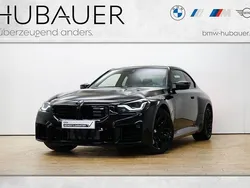 Schwarz Gebraucht 2024 BMW M2 Performance Coupé | 64.990 € (Fairer Preis)