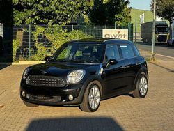 Schwarz Gebraucht 2011 Mini Countryman SUV | 7.700 € (Guter Preis)