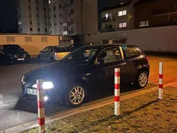 Blau Gebraucht 2005 Alfa Romeo 147 Ti Kleinwagen | 1.500 € (Guter Preis)