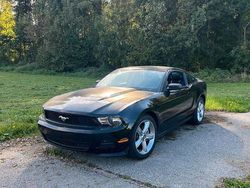 Schwarz Gebraucht 2011 Ford Mustang Coupé | 19.000 € (Fairer Preis)