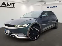 Blau Gebraucht 2023 Hyundai Ioniq 5 SUV | 48.650 € (Teuer)