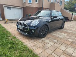 Schwarz Gebraucht 2017 Mini ONE Kleinwagen | 7.900 € (Guter Preis)