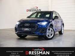 Navarrablau metallic Gebraucht 2023 Audi Q5 S-Line SUV | 40.440 € (Guter Preis)