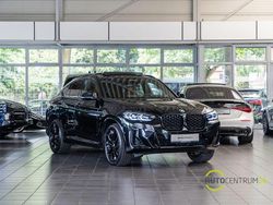 Black sapphire metallic Gebraucht 2025 BMW X4 M Sport SUV | 66.990 €