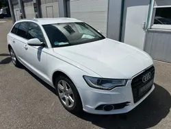 Weiß Gebraucht 2014 Audi A6 Business Kombi | 10.690 € (Guter Preis)