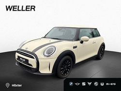 Pepper white (weiß) Gebraucht 2022 Mini Cooper Kleinwagen | 19.400 € (Guter Preis)
