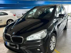 Schwarz Gebraucht 2016 BMW 218 Kombi | 9.000 € (Teuer)
