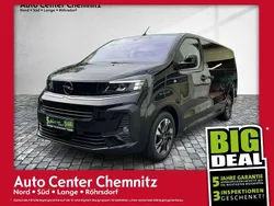 Schwarz Gebraucht 2024 Opel Zafira Life Edition Van | 35.949 € (Superpreis)