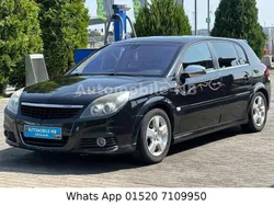 Schwarz Gebraucht 2005 Opel Signum Edition Kombi | 1.000 € (Fairer Preis)