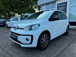 Weiß Gebraucht 2020 VW up! Style Kleinwagen | 8.990 € (Fairer Preis)