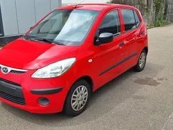 Rot Gebraucht 2009 Hyundai i10 Kleinwagen | 1.300 € (Guter Preis)