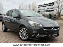 Grau Gebraucht 2016 Opel Corsa Limousine | 8.450 € (Etwas zu teuer)