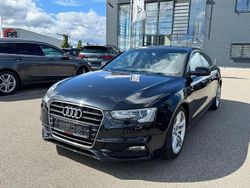 Schwarz Gebraucht 2013 Audi A5 Sportback S-Line Limousine | 10.890 € (Superpreis)