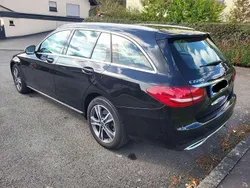 Schwarz Gebraucht 2017 Mercedes C220 Kombi | 15.500 € (Guter Preis)