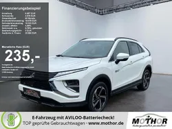 Andenweiss Gebraucht 2022 Mitsubishi Eclipse Cross Basis SUV | 22.958 € (Guter Preis)