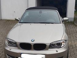 Silber Gebraucht 2009 BMW 118 Cabriolet Cabrio | 8.500 € (Fairer Preis)