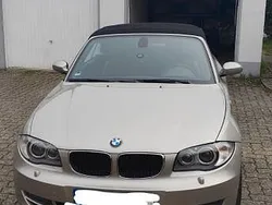 Silber Gebraucht 2009 BMW 118 Cabriolet Cabrio | 8.500 € (Fairer Preis)