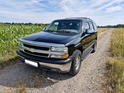 Beige Gebraucht 2000 Chevrolet Tahoe LT SUV | 6.800 € (Fairer Preis)