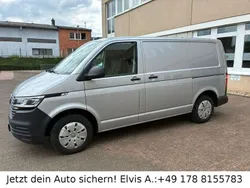 Silber Gebraucht 2022 VW T6.1 Van | 24.990 € (Superpreis)