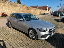 Silber Gebraucht 2022 Mercedes C200 Kombi | 26.900 € (Fairer Preis)