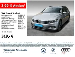 Pyritsilber metallic Gebraucht 2022 VW Passat Business Kombi | 21.930 € (Etwas zu teuer)