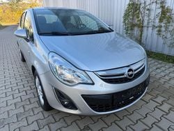 Silber Gebraucht 2011 Opel Corsa Satellite Kleinwagen | 4.900 € (Fairer Preis)