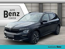 Schwarz Gebraucht 2022 Skoda Kamiq Tour SUV | 27.490 € (Teuer)