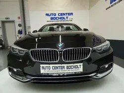 Schwarz Gebraucht 2018 BMW 440 Luxury Line Cabrio | 33.300 € (Guter Preis)
