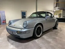 Silber Gebraucht 1990 Porsche 964 Coupé | 74.000 €
