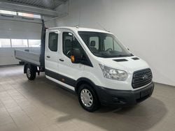 Frost weiss Gebraucht 2016 Ford Transit ST Van | 27.990 €