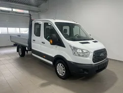 Frost weiss Gebraucht 2016 Ford Transit ST Van | 27.990 €