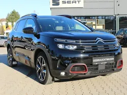 Schwarz perla nera Gebraucht 2021 Citroën C5 Aircross Shine SUV | 22.960 € (Fairer Preis)