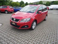 Romantic rot Gebraucht 2020 Seat Alhambra Style Van / Kleinbus | 20.990 € (Fairer Preis)