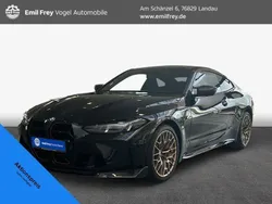 Schwarz Neu 2025 BMW M4 Performance Coupé | 149.990 € (Etwas zu teuer)