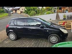 Gebraucht 2006 Opel Corsa Edition Limousine | 3.500 € (Teuer)