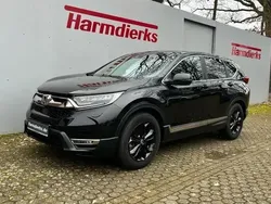Crystal black pearl (metallic) Gebraucht 2021 Honda CR-V Hybrid SUV | 28.990 € (Etwas zu teuer)